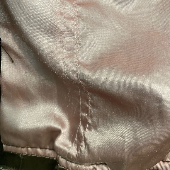 Miss Me Gold Collection brown Velvet Jacket Blazer size medium - Picture 3 of 7